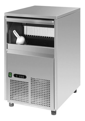 Maquina De Hielo Fdv Zbp22- 22 Kilos-8