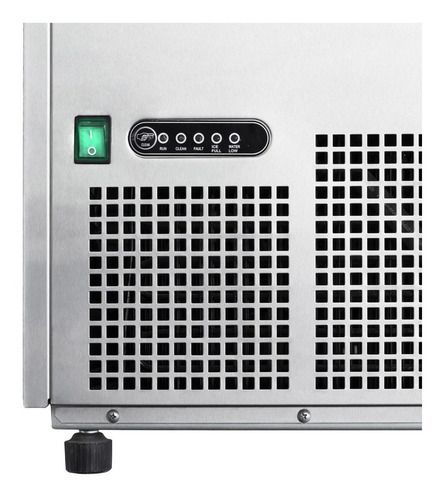 Maquina De Hielo Fdv Zbp22- 22 Kilos-9