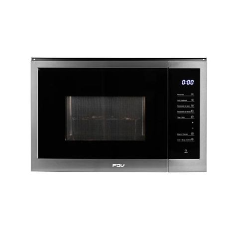 Empotrado Microondas Fdv Prestige 25 Litros-0