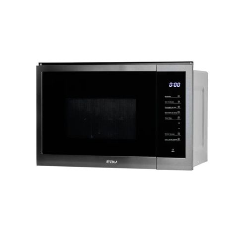 Empotrado Microondas Fdv Prestige 25 Litros-1