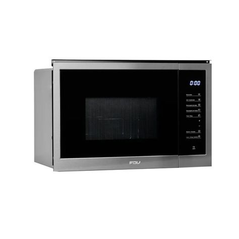 Empotrado Microondas Fdv Prestige 25 Litros-2