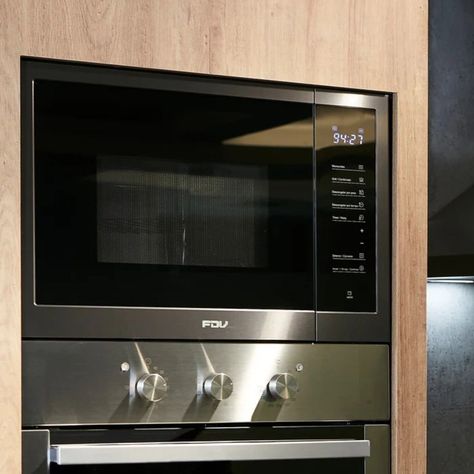 Empotrado Microondas Fdv Prestige 25 Litros-6