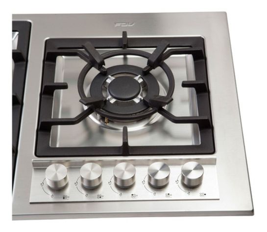 Encimera Gas Natural Fdv Deluxe Elite 95-1