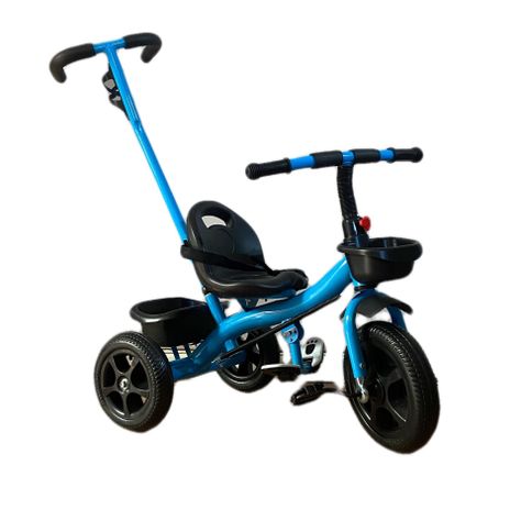 Triciclo Infantil con Control de Padres-1
