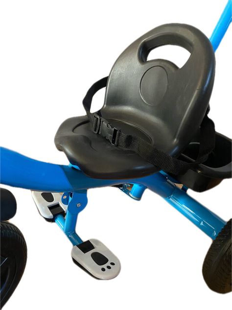 Triciclo Infantil con Control de Padres-3