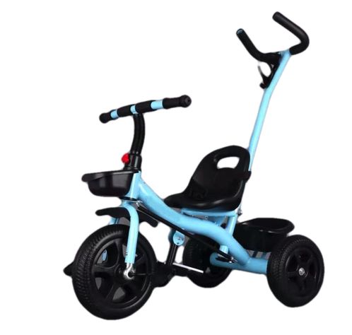 Triciclo Infantil con Control de Padres-0