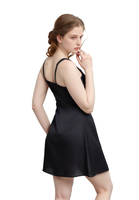 Camisola Satín Incluye Maxi Collet-1