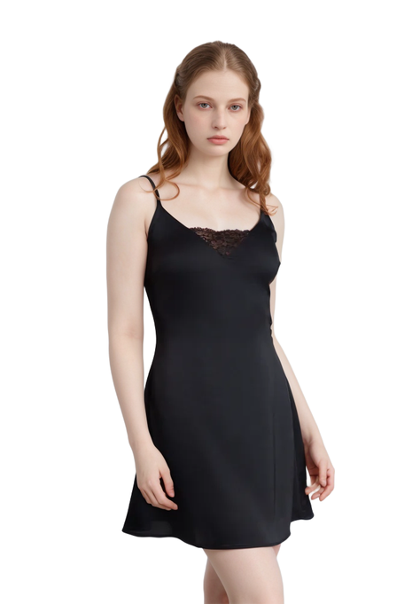 Camisola Satín Incluye Maxi Collet-2