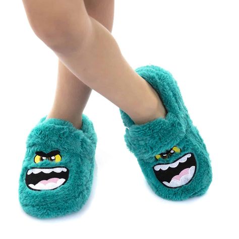 Pantufla Slipper Niños INVIERNO -1