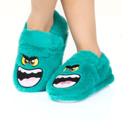 Pantufla Slipper Niños INVIERNO -2