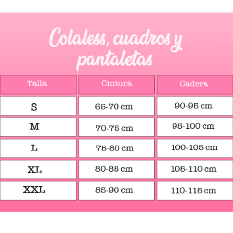 COLALESS ENCAJE XL lavanda-2