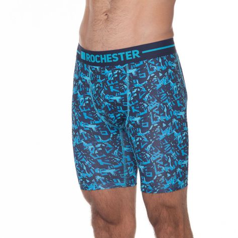 Boxer largo de Microfibra-1