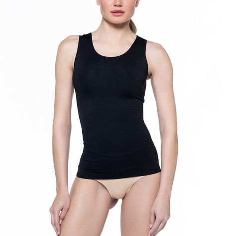 Camiseta Sin Mangas Reductora-0