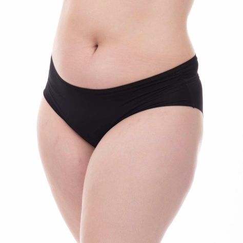 Bikini Plus Size Lady Genny-0