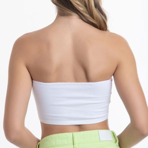 Top Seamless Ideal para Outfits de Verano-1
