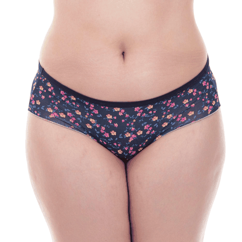 Bikini Microfibra Corte Laser-0