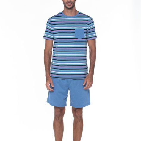 Conjunto Pijama Hombre-0