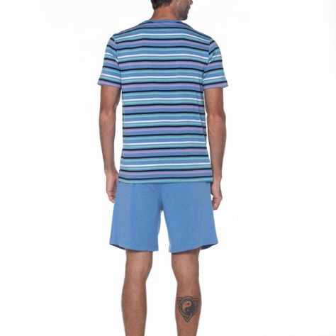 Conjunto Pijama Hombre-1