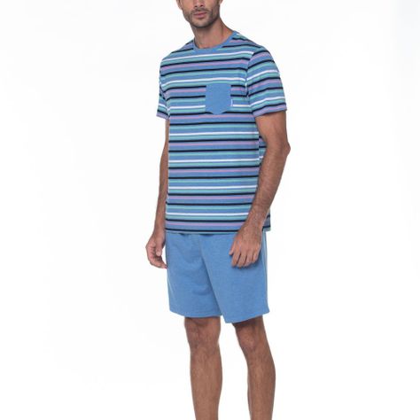 Conjunto Pijama Hombre-2