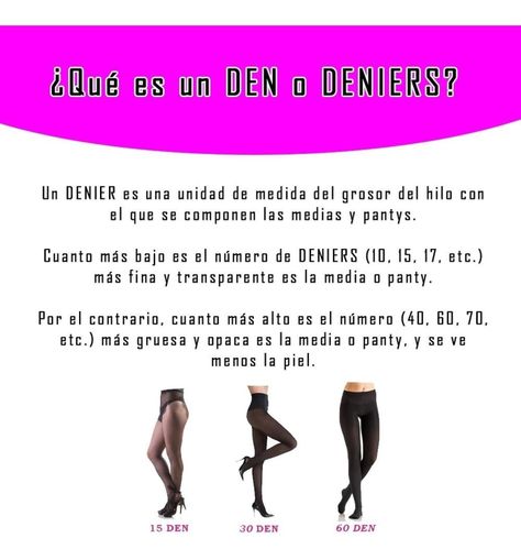 Panty Gruesa Elasticada (100 Denier)-2