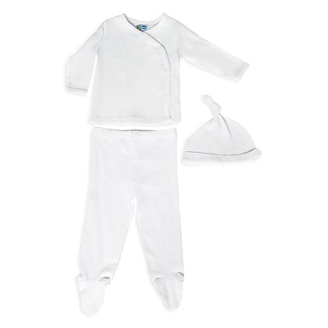 Conjunto con Gorro para Bebé-0