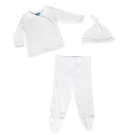 Conjunto con Gorro para Bebé-1