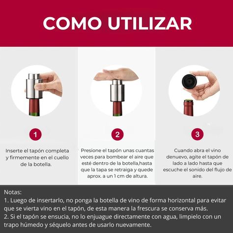 Tapón de Sellado al Vacío para Vino con Indicador de Fecha-7