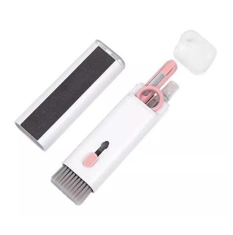 Kit Limpieza Electrónica De Auriculares Para Teclado 7 En 1-0