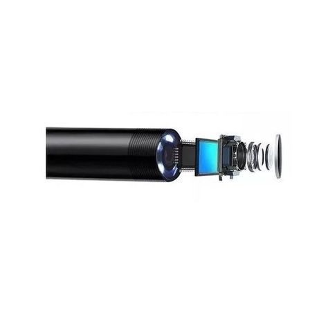 Cámara Endoscopica 7mm 2 Metros Micro Usb Android | Dfast-0