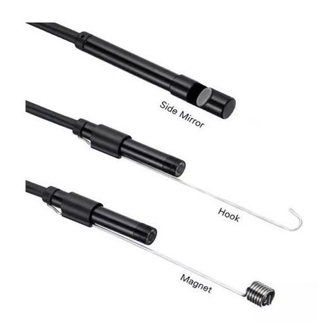 Cámara Endoscopica 7mm 2 Metros Micro Usb Android | Dfast-4
