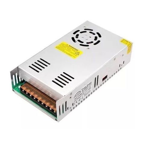 Fuente De Poder Conmutada Led Regulada 12 V 600 W 50 A-0