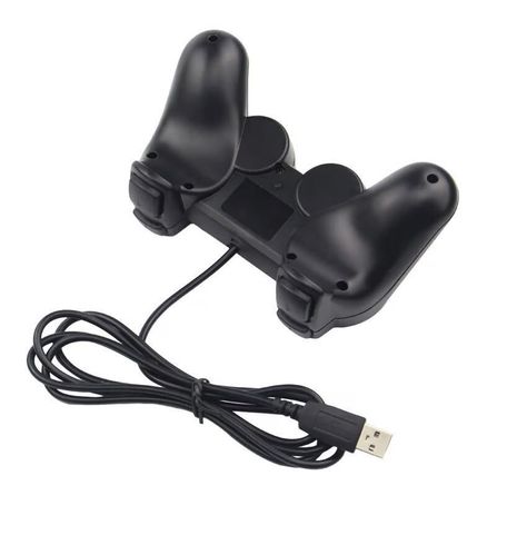 Control Mando Joystick USB Para PC Winxp/Win7/Win8/Win10-0