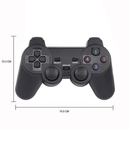 Control Mando Joystick USB Para PC Winxp/Win7/Win8/Win10-1