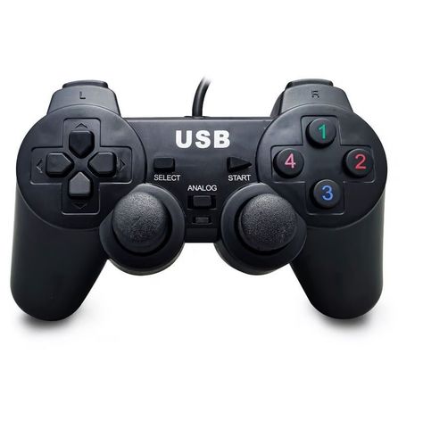 Control Mando Joystick USB Para PC Winxp/Win7/Win8/Win10-2