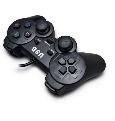 Control Mando Joystick USB Para PC Winxp/Win7/Win8/Win10-3