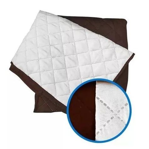 Funda Cobertor Cubre Sofá Protector Reversible 2 Cuerpos-1