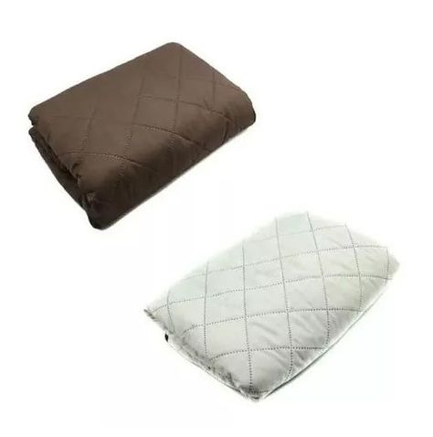 Funda Cobertor Cubre Sofá Protector Reversible 2 Cuerpos-3