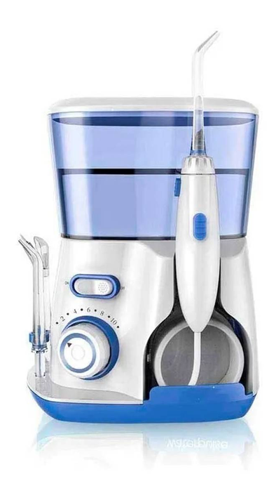 Irrigador Bucal Waterpulse V300 Blue 100v/240v-0