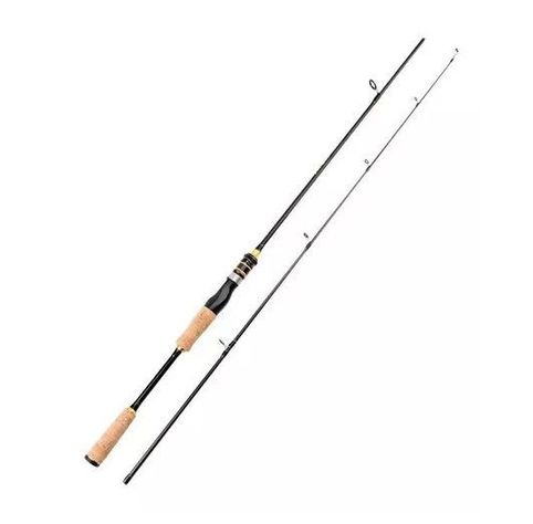 Caña De Pesca 240cm 110g Señuelo 10-30g Cañas Pescar 15b-0