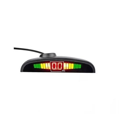 Sensor Alarma Retroceso Para Auto Cámara De Retroceso Auto-0
