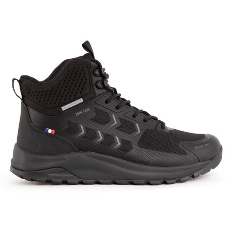 BOTIN OUTDOOR WATERPROOF HOMBRE NEGRO MICHELIN FOOTWEAR DR21-0