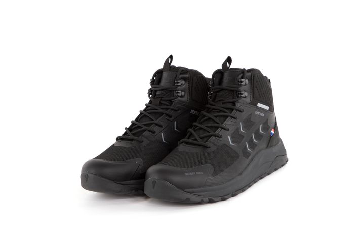 BOTIN OUTDOOR WATERPROOF HOMBRE NEGRO MICHELIN FOOTWEAR DR21-3
