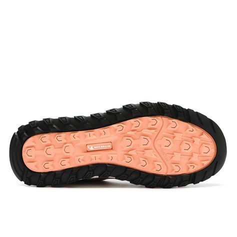 ZAPATILLA TRAIL RUNNING MUJER NEGRO DAMASCO MICHELIN FOOTWEAR DR40-1