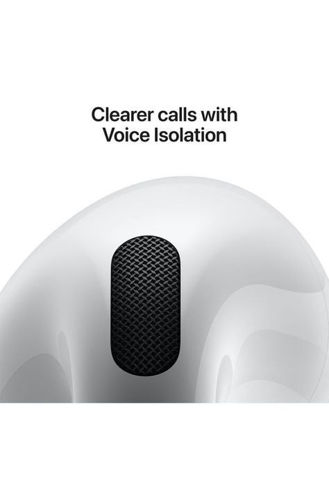 AirPods 4 con Cancelación Activa de Ruido-4