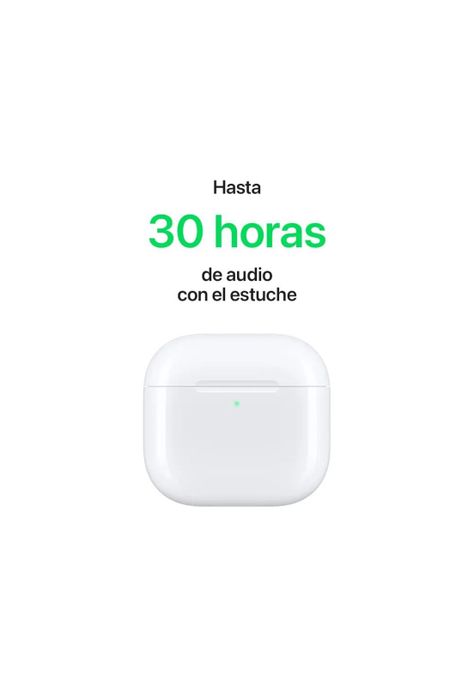 AirPods 4 con Cancelación Activa de Ruido-5