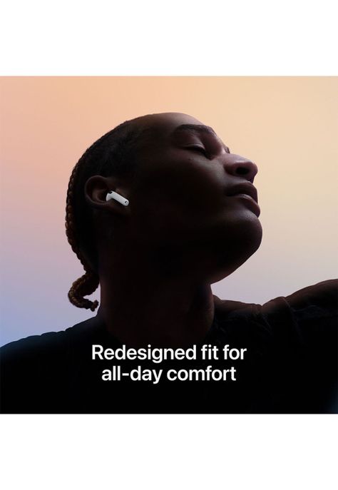 AirPods 4 con Cancelación Activa de Ruido-8