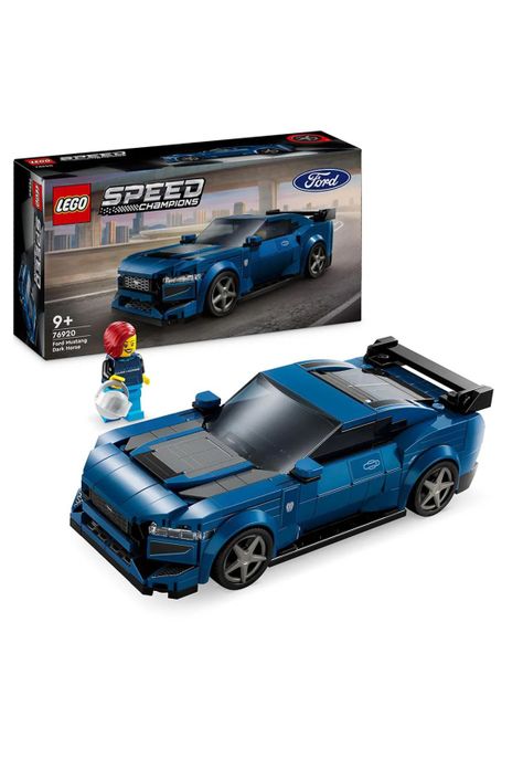 LEGO Deportivo Ford Mustang Dark Horse - 76920-0