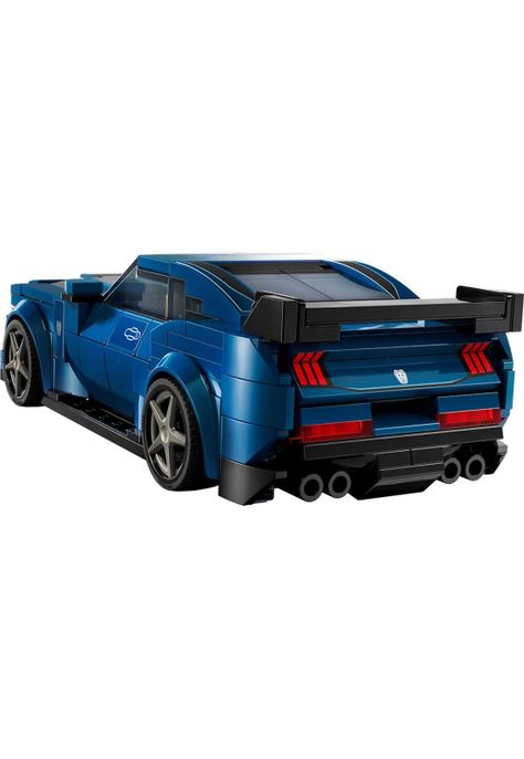 LEGO Deportivo Ford Mustang Dark Horse - 76920-1