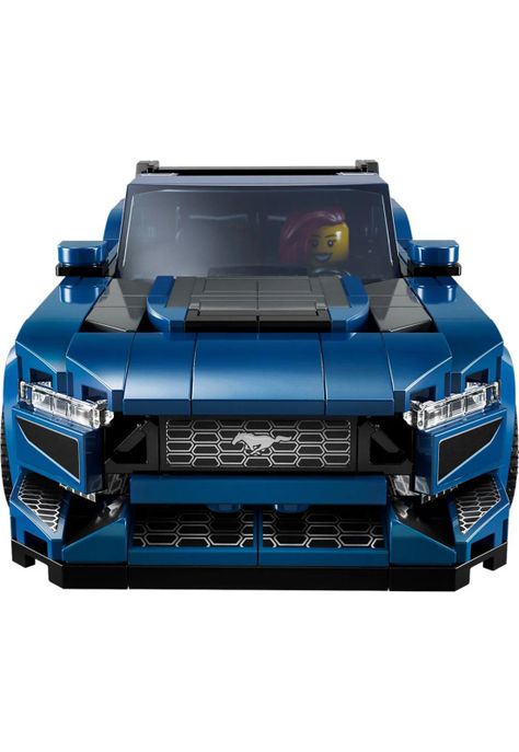 LEGO Deportivo Ford Mustang Dark Horse - 76920-2