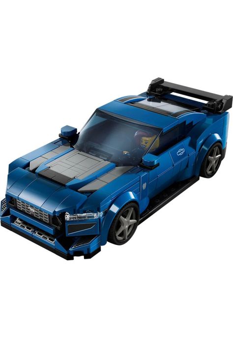 LEGO Deportivo Ford Mustang Dark Horse - 76920-3